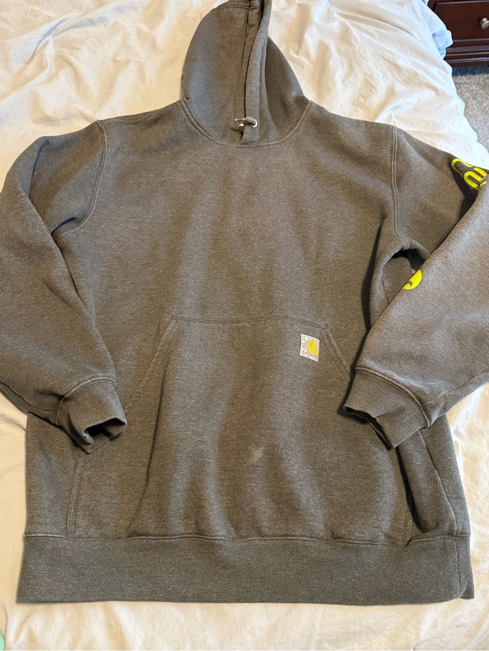 Carhartt loose fit men’s hoodie large